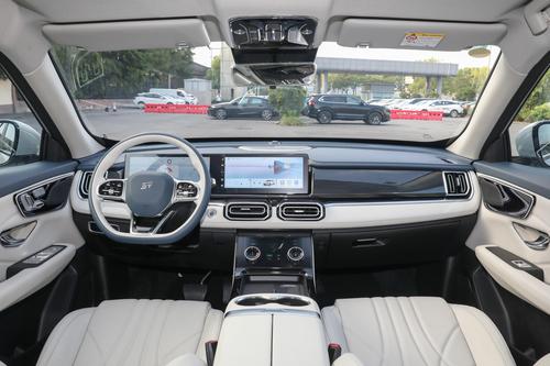 售价14.28万，1.5T插混，轴距2745mm，带你看捷途山海L7