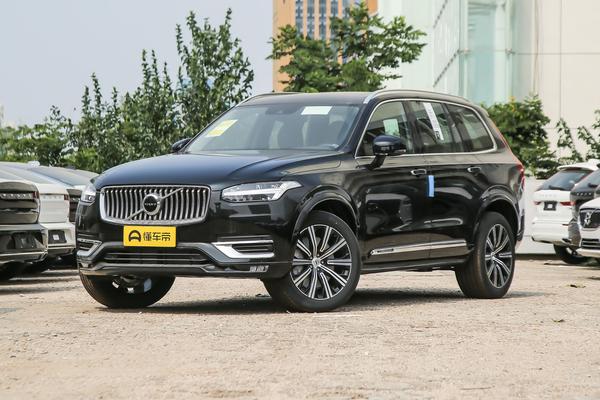 沃尔沃XC90 2020款 改款 T6 四驱智尊豪华版 7座变速箱_基本信息图