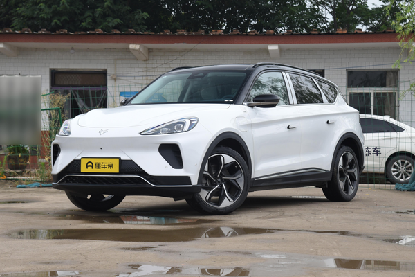 极狐 阿尔法T 2023款 森林版PRO 618E 175kW厂商_基本信息图