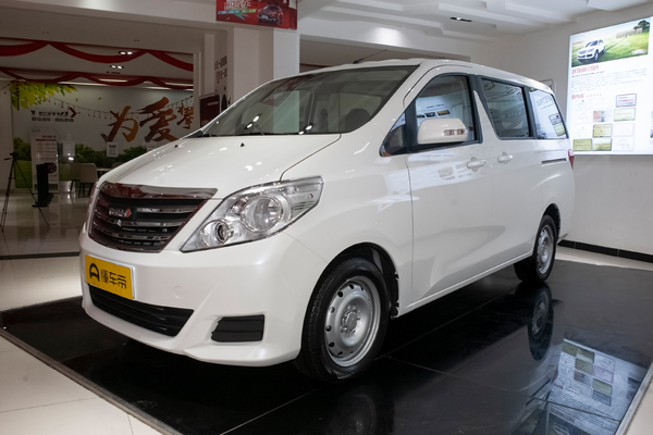 斯派卡 2020款 1.5L 手动舒适型厂商_基本信息图