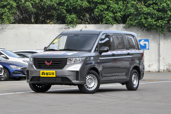 五菱宏光PLUS 2020款 1.5L 手动致富型 2座厂商_基本信息图