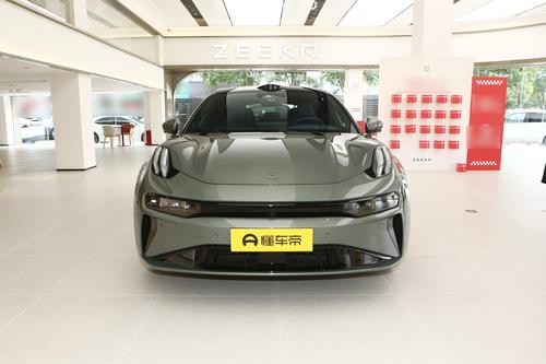 售价26.9万起，车长4977mm，极氪001全面解析