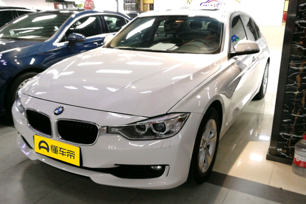 宝马3系 2013款 320i 时尚型能源类型_基本信息图