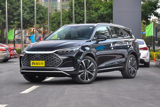 月花费8129元，首付10万买1.5T+E-CVT顶配版比亚迪唐DM怎么样？图1