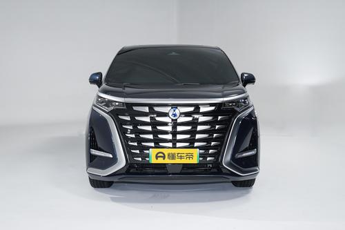 腾势D9 DM-i：可充电可加油的MPV，两驱、四驱任选