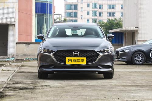 马自达3 昂克赛拉中控屏自动重启，到底是怎么回事呢？