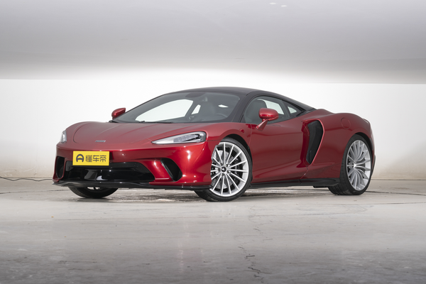 迈凯伦GT 2019款 4.0T 标准型厂商_基本信息图