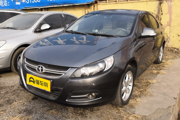 和悦 2011款 1.5L 手动运动天窗型厂商_基本信息图