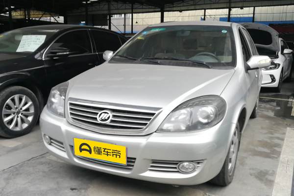 力帆520 2011款 520领航版 1.3L 实用型厂商_基本信息图