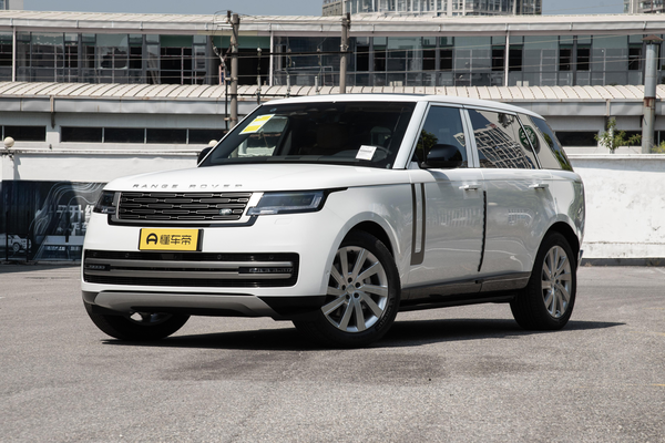 揽胜 2025款 3.0 L6 400PS 盛世加长版 7座变速箱_基本信息图