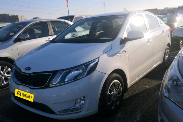 起亚K2 2011款 三厢 1.4L AT GLS厂商_基本信息图