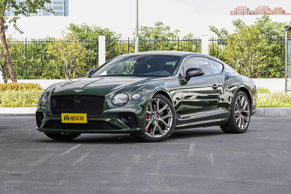 欧陆 2024款 4.0T GT S V8官方百公里加速时间(s)_基本信息图