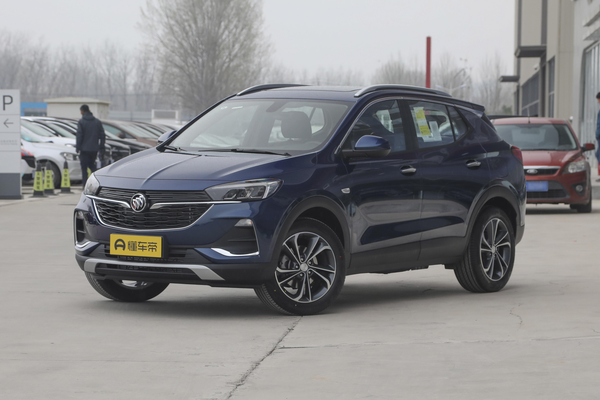 昂科拉GX 2022款 332T CVT两驱豪华型厂商_基本信息图