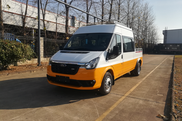 新世代全顺 2022款 2.2T 柴油三排6-9座工程车厂商_基本信息图