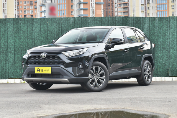 RAV4荣放 2023款 2.0L CVT两驱风尚版厂商_基本信息图