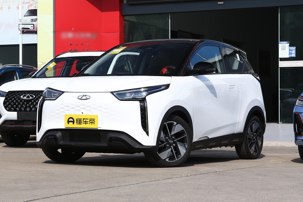 无界Pro 2023款 301KM 神兽版 三元锂 28.86kWh厂商_基本信息图