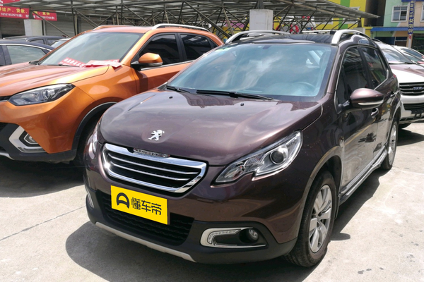 标致2008 2014款 1.6L 自动卓越版外后视镜功能_玻璃/后视镜图