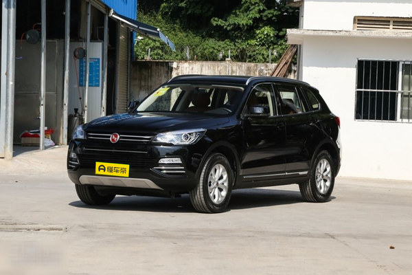 汉腾X7 2016款 1.5T 手动舒适型厂商_基本信息图