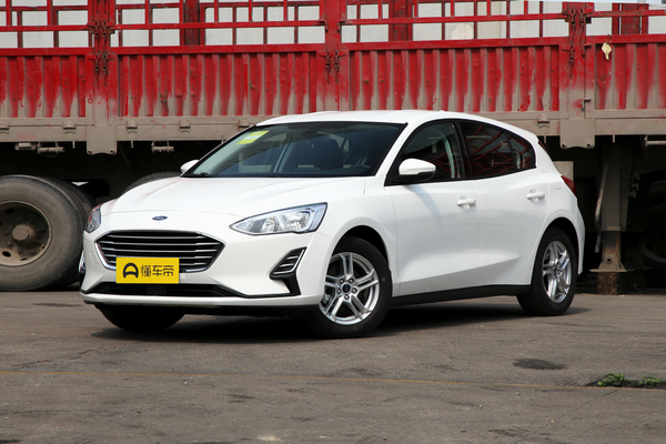 福克斯 2019款 两厢 1.5L 自动锋跃型 国V厂商_基本信息图
