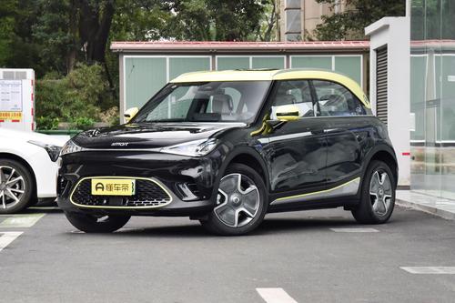 12月销量4606台，试驾评测smart精灵#1，对比同级有哪些优势？