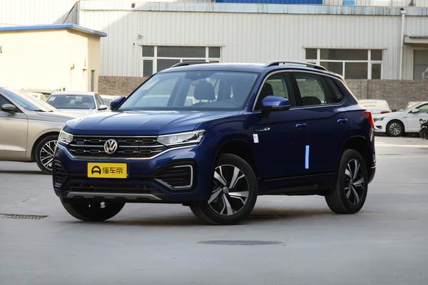 探岳GTE 2020款 尊贵型厂商_基本信息图