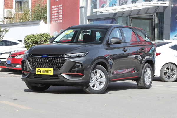 长安欧尚X7 PLUS 2022款 1.5T 手动豪华型厂商_基本信息图