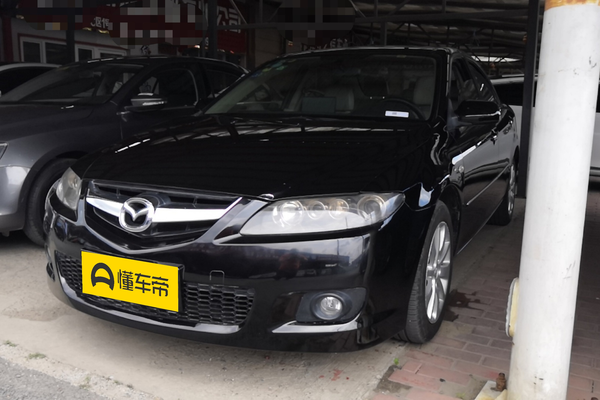 马自达6 2011款 2.0L 自动超豪华型厂商_基本信息图