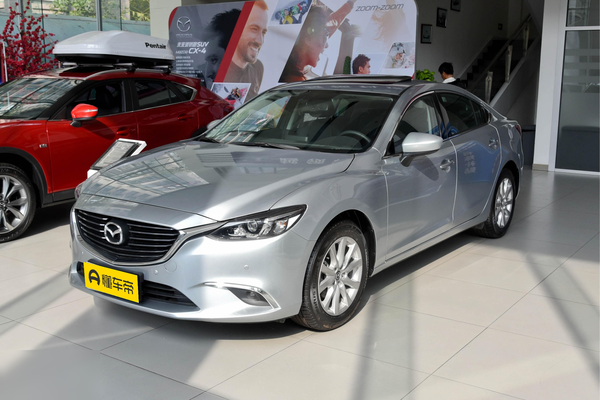 阿特兹 2017款 2.0L 蓝天尊贵版厂商_基本信息图