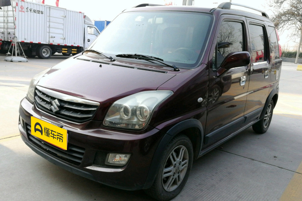 铃木北斗星X5 2013款 豪华版 1.4L 标准型厂商_基本信息图