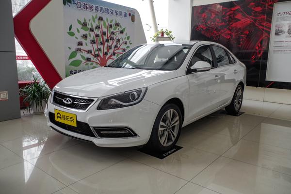 艾瑞泽7 2017款 1.5T CVT致享版厂商_基本信息图