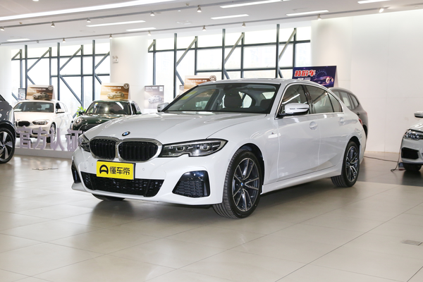 宝马3系 2020款 325Li xDrive M运动套装厂商_基本信息图