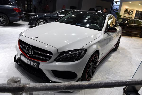 博速 C级 2017款 650 Cabriolet厂商_基本信息图