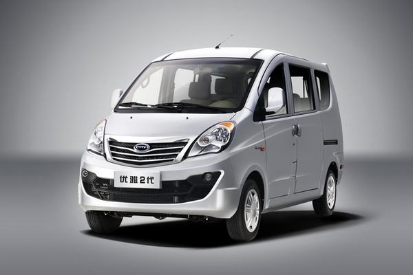 优雅2代 2013款 1.5L尊贵型厂商_基本信息图