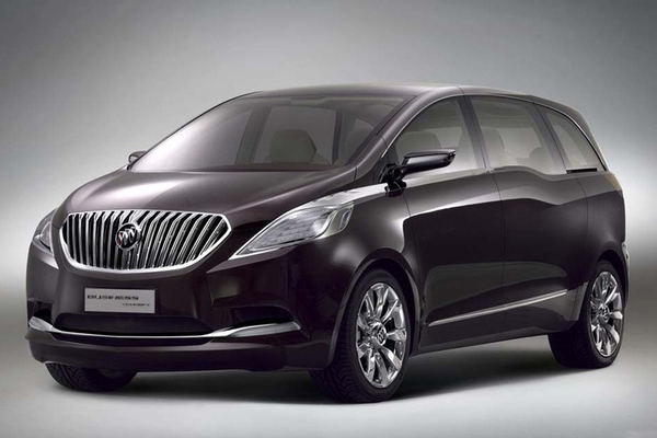 Business 2009款 基本型厂商_基本信息图