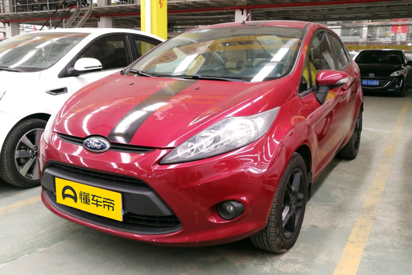 嘉年华 2009款 三厢 1.5L 自动时尚型厂商_基本信息图