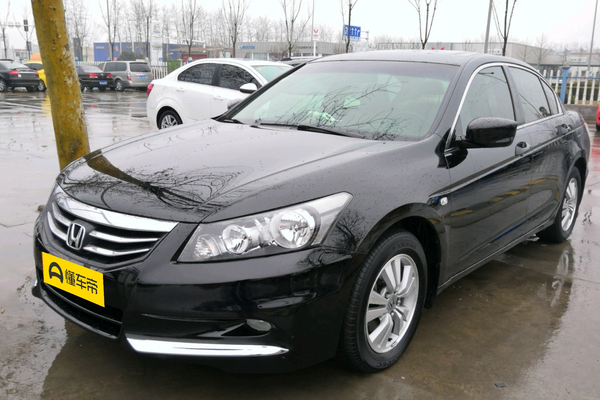 雅阁 2012款 2.4L LX厂商_基本信息图