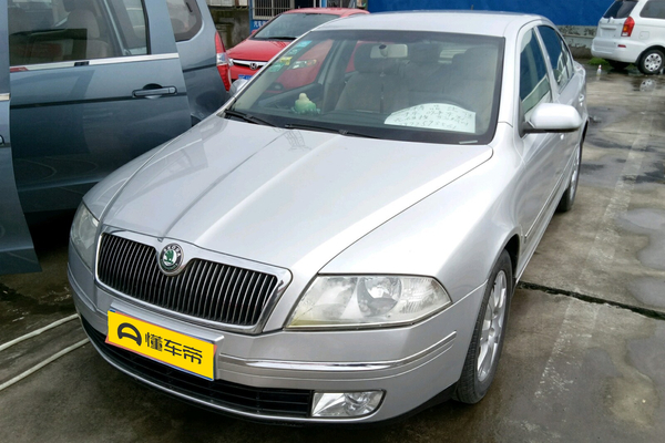 明锐 2007款 1.6L 手动逸仕版座位数(个)_车身图