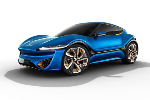 Quantino 2015款 基本型厂商_基本信息图