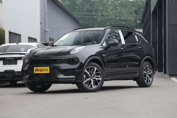 领克01 EM-P 2021款 1.5TD PHEV Halo厂商_基本信息图