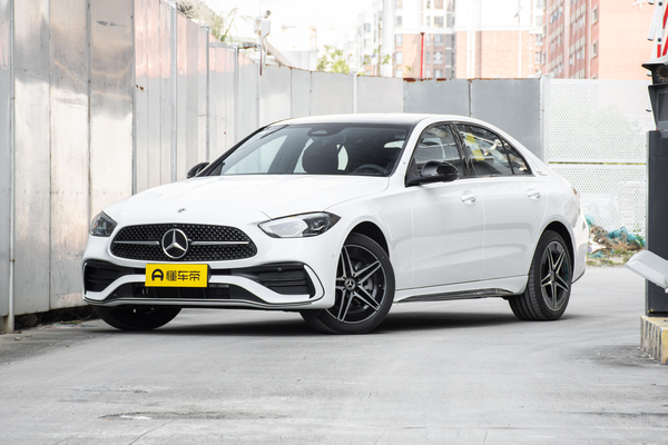 奔驰C级 2024款 二次改款 C 260 L 皓夜运动版厂商_基本信息图