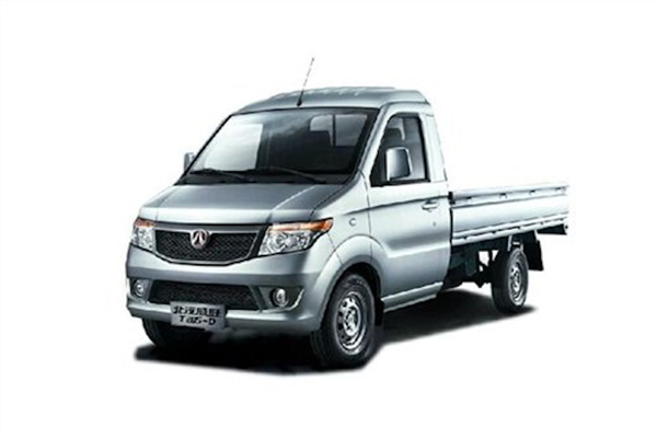 北汽威旺T205-D 2013款 1.3L 加长版厂商_基本信息图