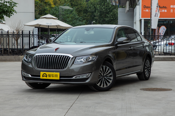 红旗H7 2018款 2.0T 旗舰版厂商_基本信息图