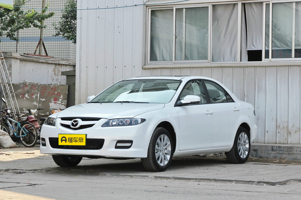 马自达6 2012款 2.0L 手动型燃料形式_发动机图