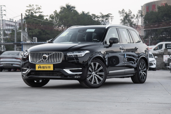 沃尔沃XC90 2025款 B6 智雅豪华版 7座厂商_基本信息图
