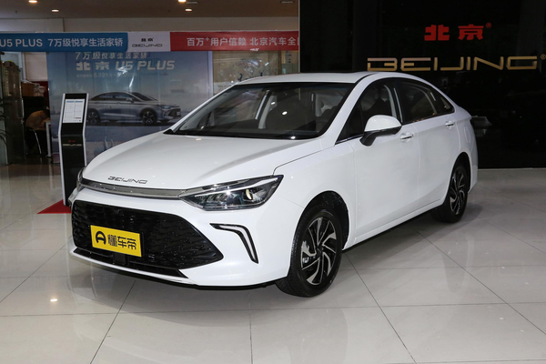 北京U5 PLUS 2021款 1.5L 手动尊贵版变速箱_基本信息图