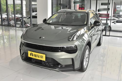 新车 | 以旧换新最高补贴4.5万元，2024款领克01最新购车政策