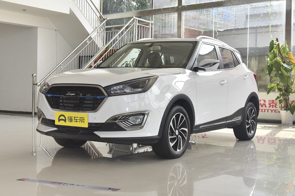 众泰T300 EV 2018款 EV 旗舰型厂商_基本信息图