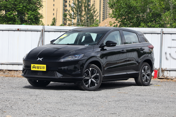 小鹏G3 2021款 460c 悦享版厂商_基本信息图