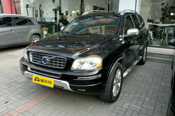 沃尔沃XC90 2013款 2.5T T5 行政版级别_基本信息图