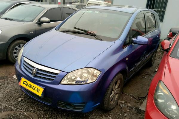 杰勋 2009款 HEV 1.5L 豪华型级别_基本信息图